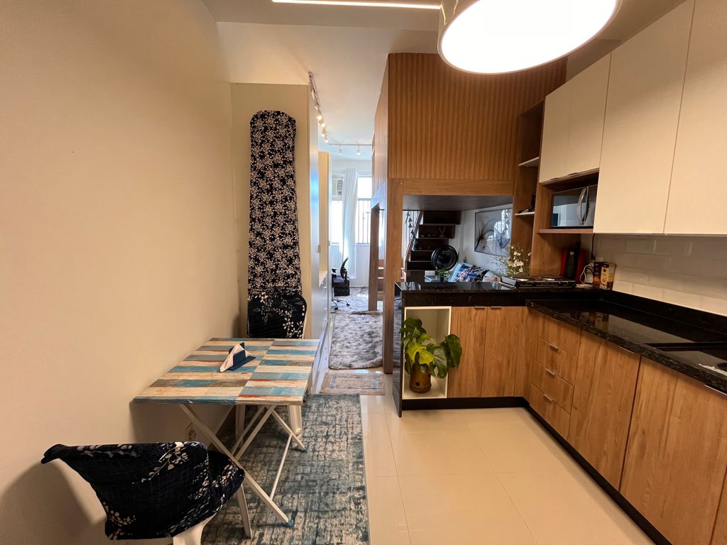 Imagens do imóveis Apartamento impecável e recém-reformado na Av. Presidente Vargas