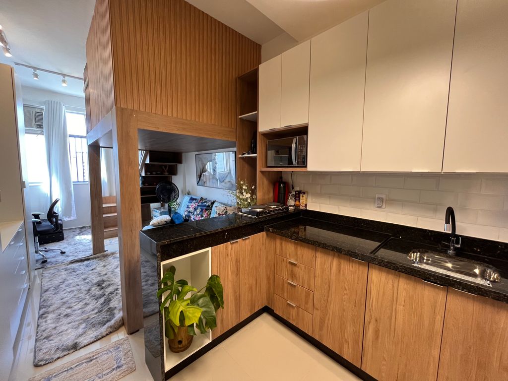 Imagens do imóveis Apartamento impecável e recém-reformado na Av. Presidente Vargas