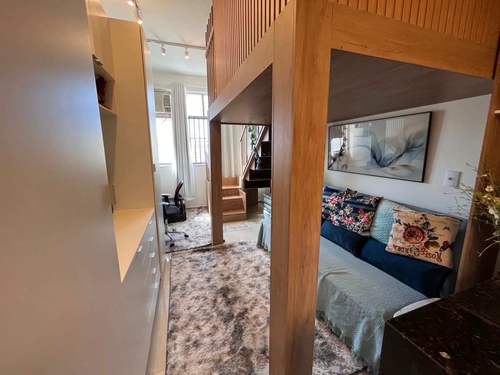 Imagens do imóveis Apartamento impecável e recém-reformado na Av. Presidente Vargas