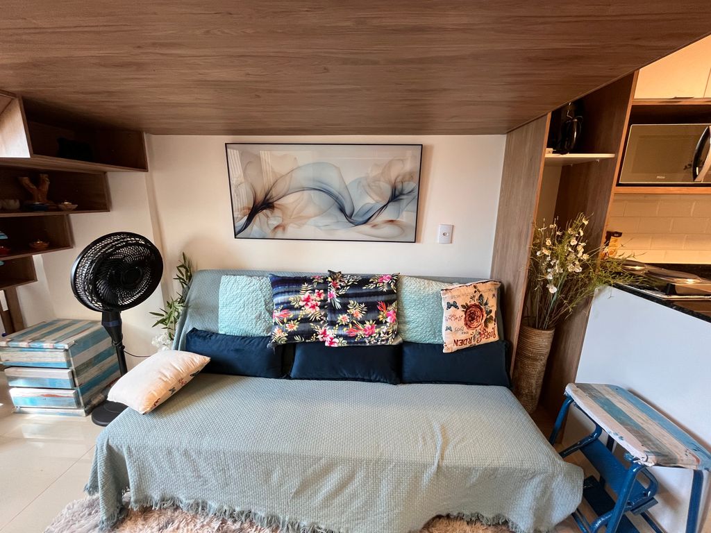 Imagens do imóveis Apartamento impecável e recém-reformado na Av. Presidente Vargas