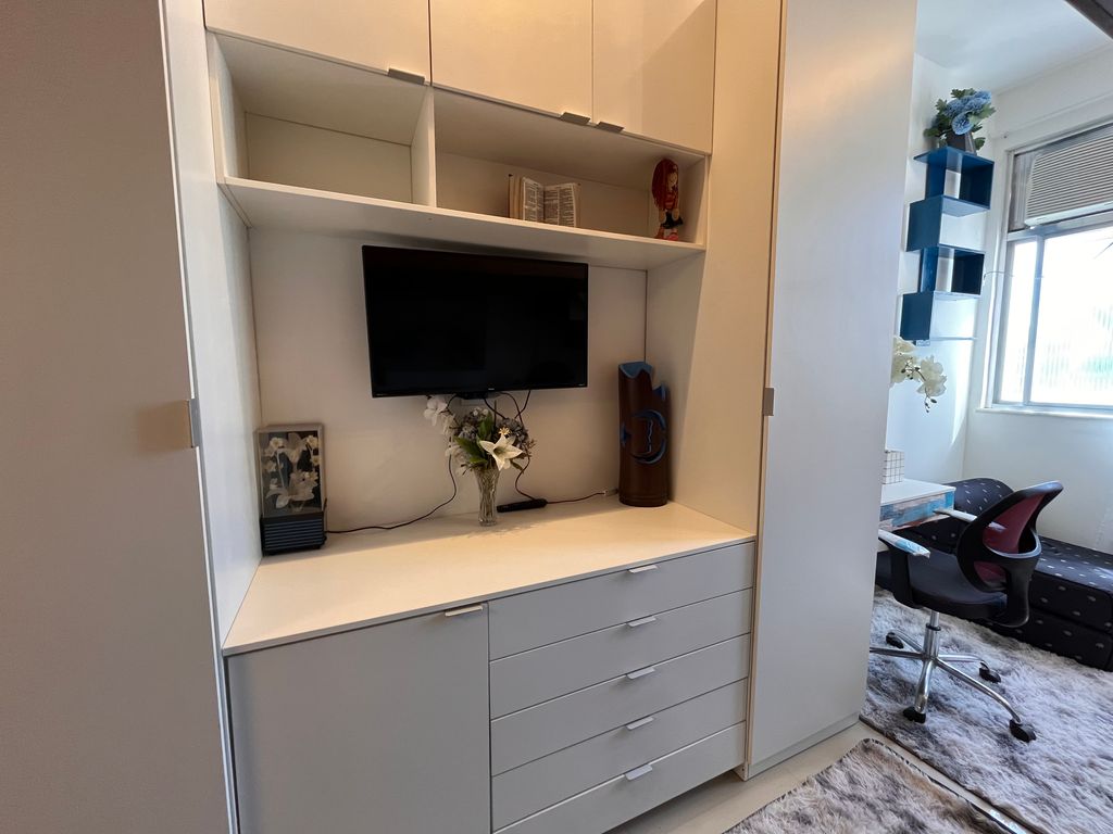 Imagens do imóveis Apartamento impecável e recém-reformado na Av. Presidente Vargas