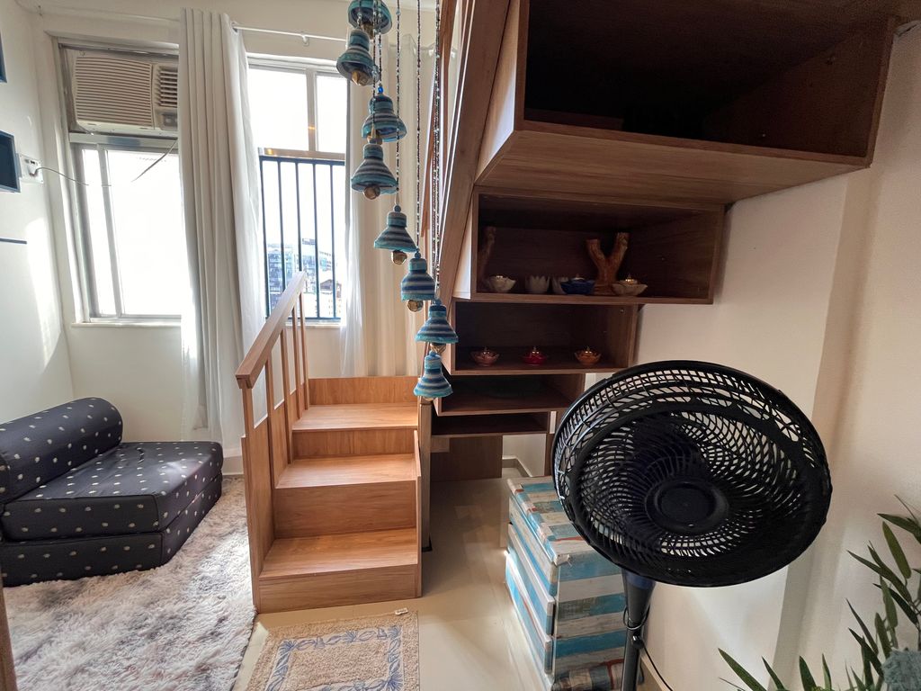 Imagens do imóveis Apartamento impecável e recém-reformado na Av. Presidente Vargas