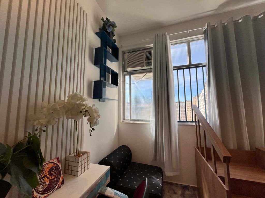 Imagens do imóveis Apartamento impecável e recém-reformado na Av. Presidente Vargas