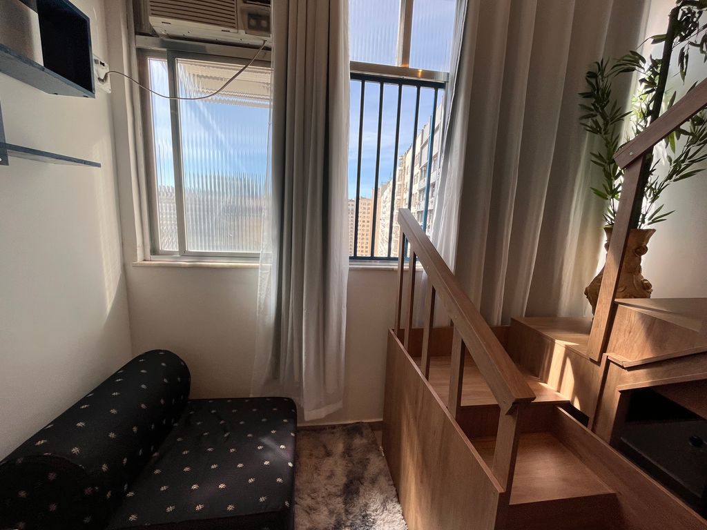 Imagens do imóveis Apartamento impecável e recém-reformado na Av. Presidente Vargas