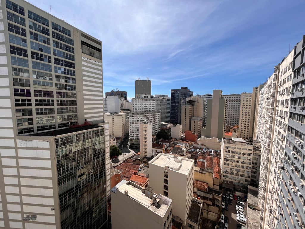 Imagens do imóveis Apartamento impecável e recém-reformado na Av. Presidente Vargas