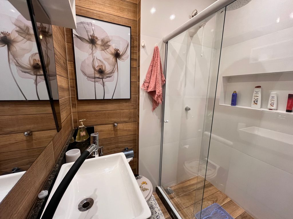 Imagens do imóveis Apartamento impecável e recém-reformado na Av. Presidente Vargas