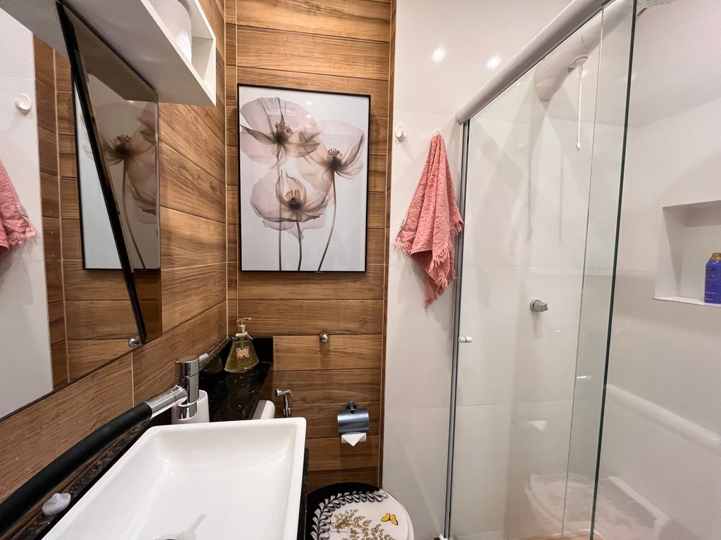 Imagens do imóveis Apartamento impecável e recém-reformado na Av. Presidente Vargas
