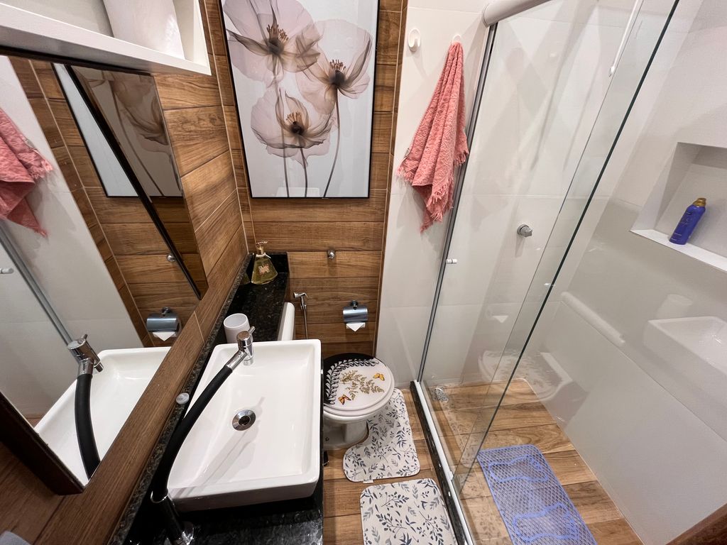 Imagens do imóveis Apartamento impecável e recém-reformado na Av. Presidente Vargas