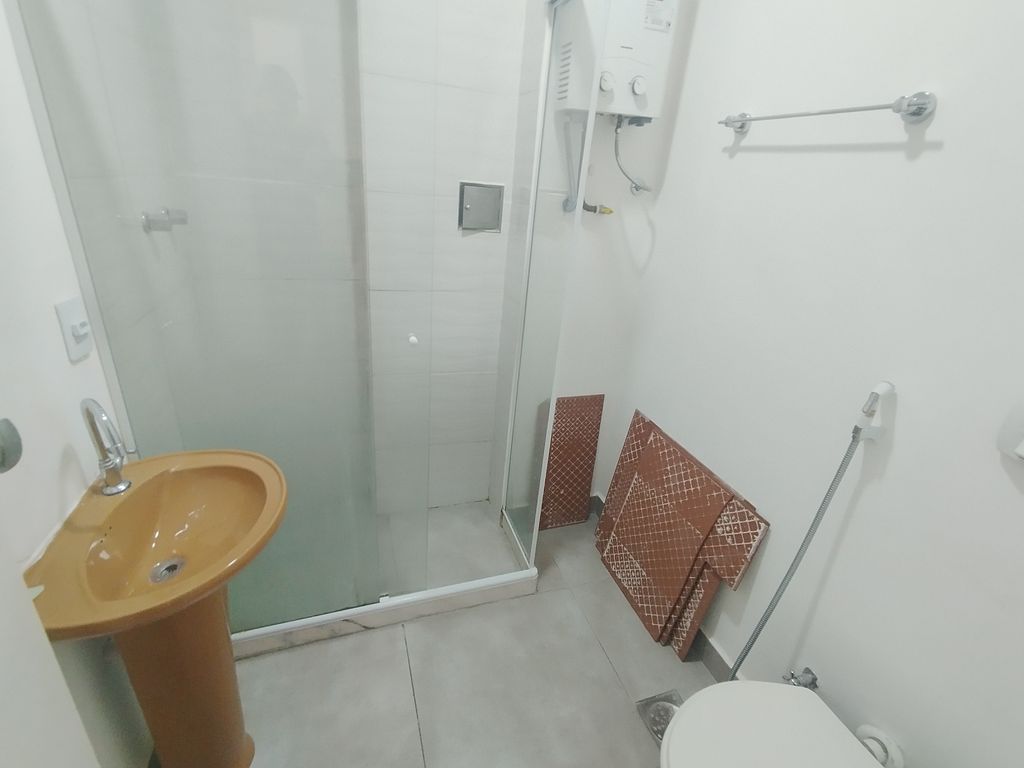Imagens do imóveis Apartamento de Sala um quarto área e garagem para venda no centro Rio de Janeiro