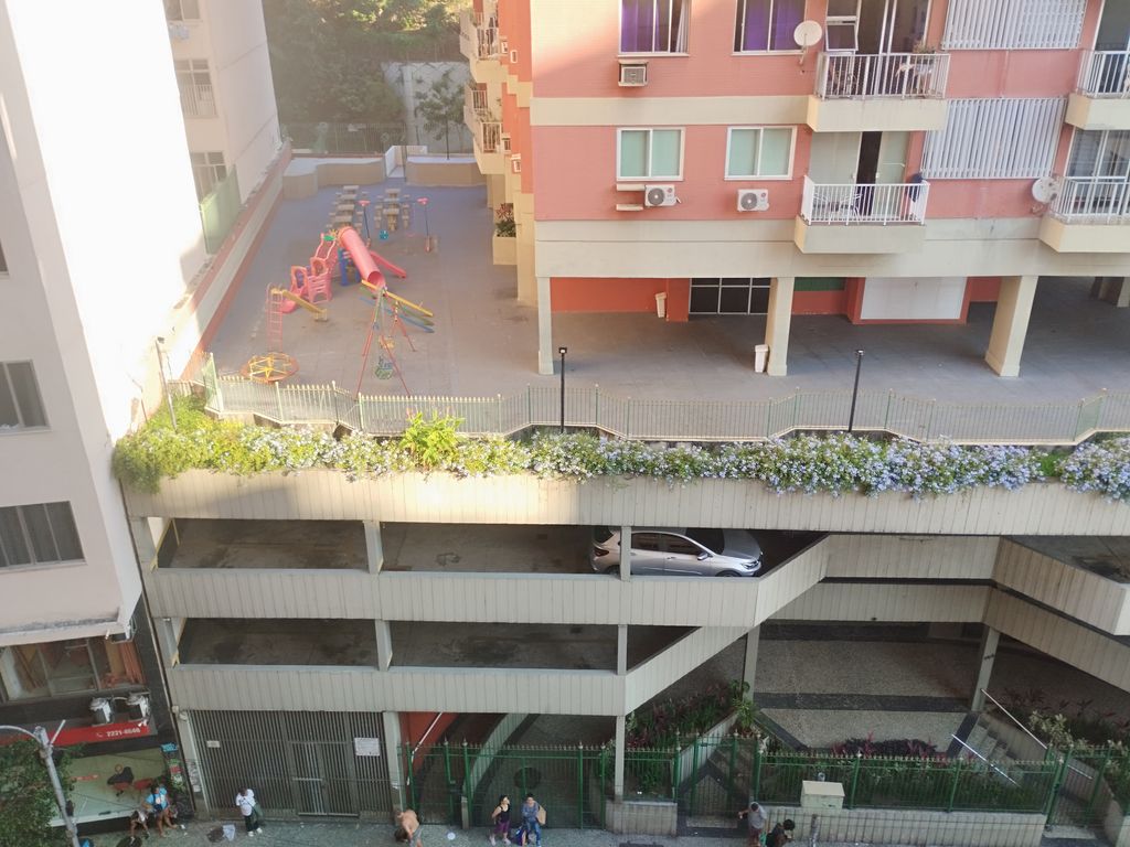 Imagens do imóveis Apartamento de Sala um quarto área e garagem para venda no centro Rio de Janeiro