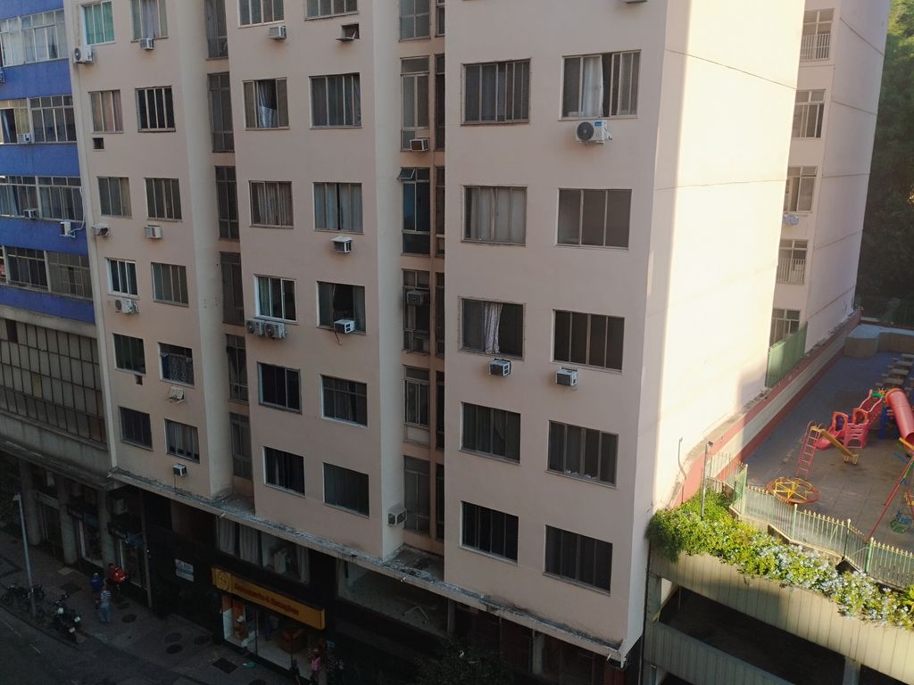 Imagens do imóveis Apartamento de Sala um quarto área e garagem para venda no centro Rio de Janeiro