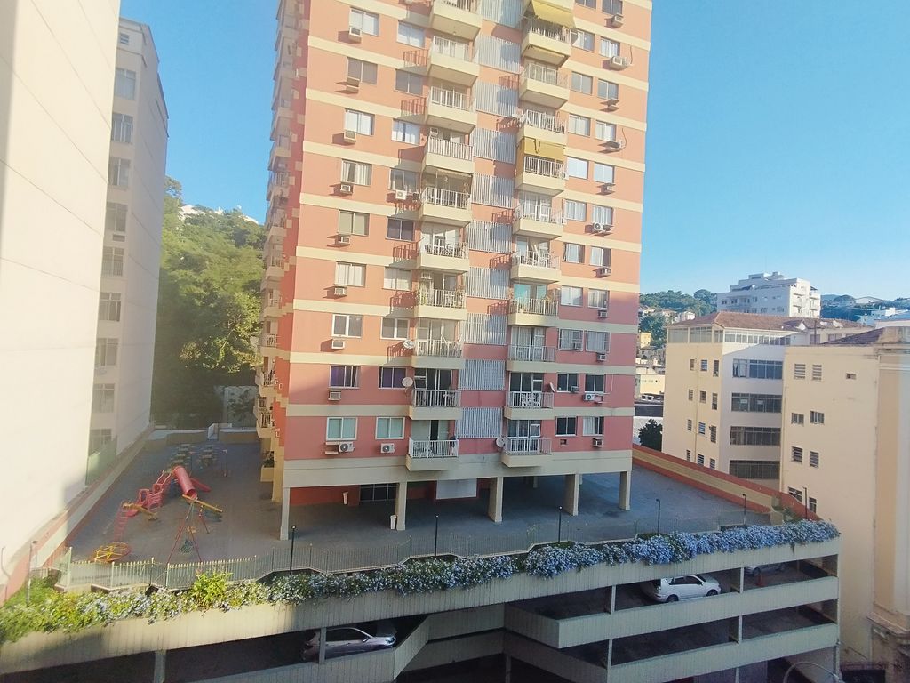 Imagens do imóveis Apartamento de Sala um quarto área e garagem para venda no centro Rio de Janeiro