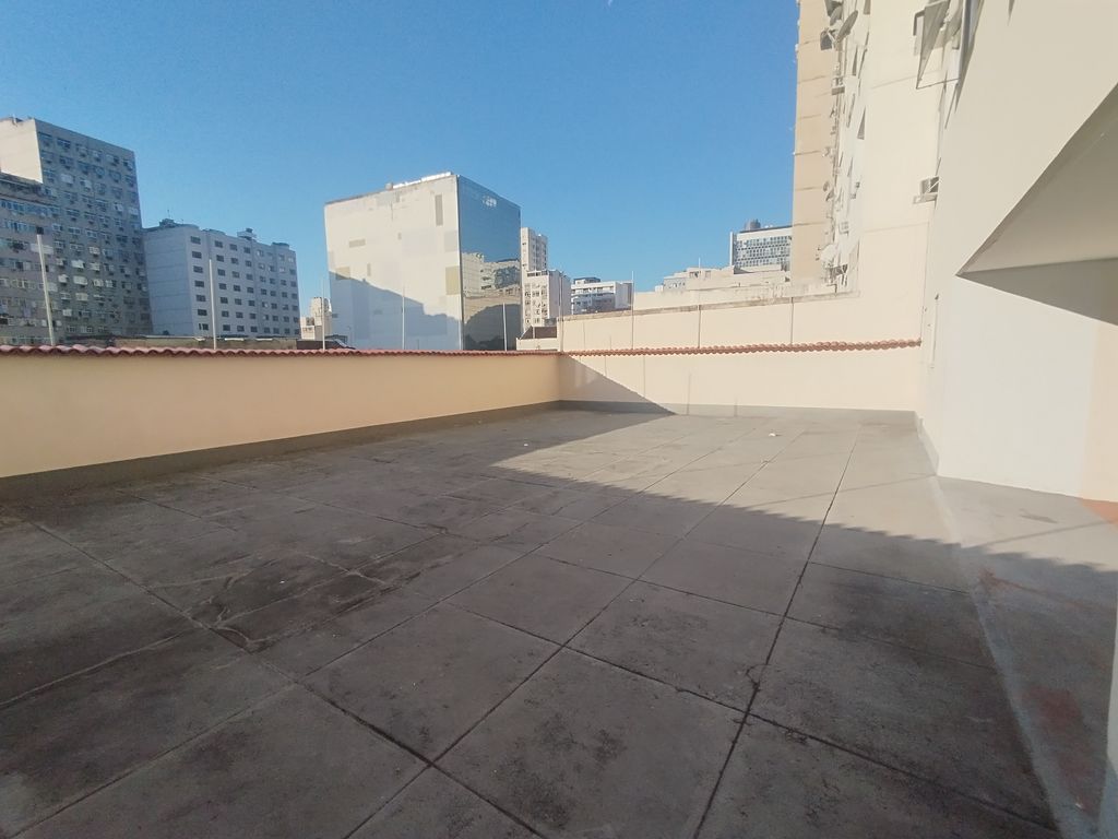 Imagens do imóveis Apartamento de Sala um quarto área e garagem para venda no centro Rio de Janeiro