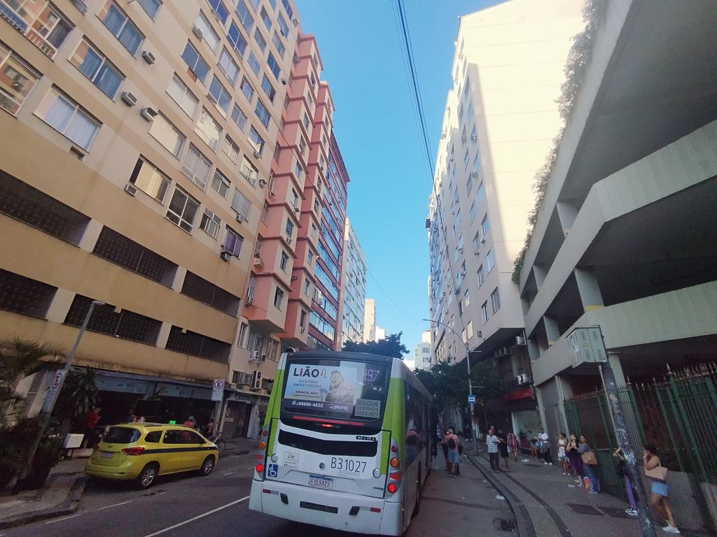 Imagens do imóveis Apartamento de Sala um quarto área e garagem para venda no centro Rio de Janeiro