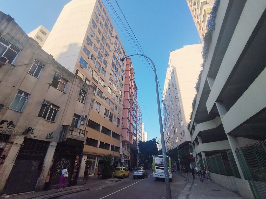 Imagens do imóveis Apartamento de Sala um quarto área e garagem para venda no centro Rio de Janeiro