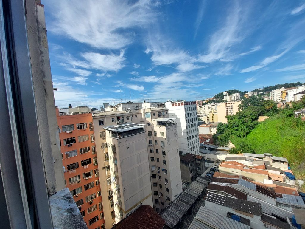 Imagens do imóveis Apartamento sala quarto com dependência
