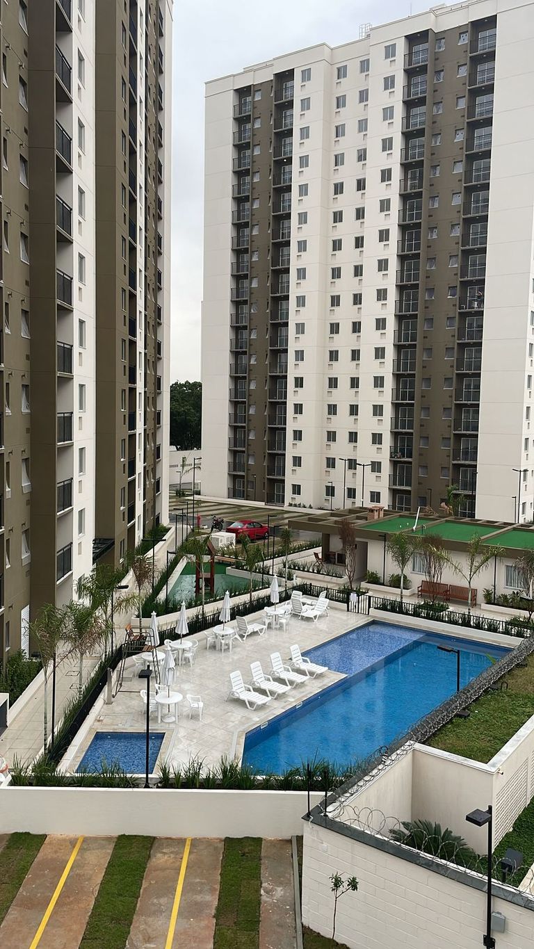 Imagens do imóveis Apartamento com 2 quartos no Condomínio Vivaz Del Castilho