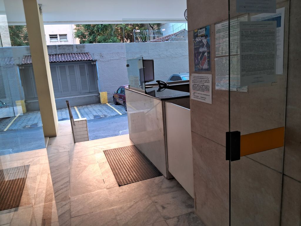 Imagens do imóveis Apartamento de dois quartos no Centro fo Rio