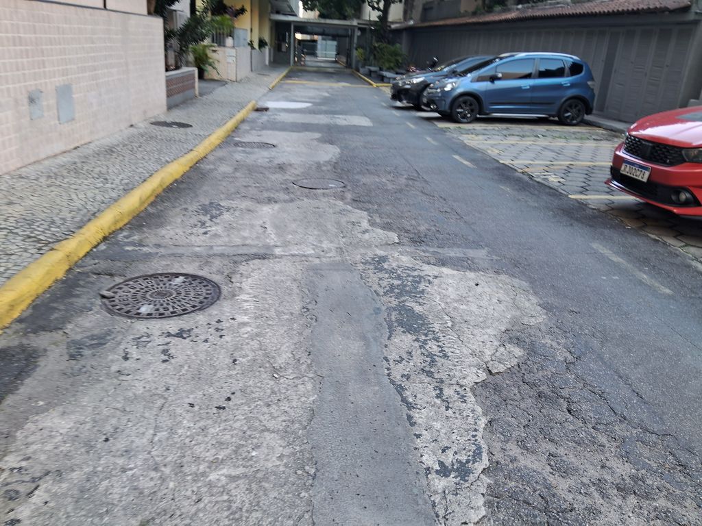 Imagens do imóveis Apartamento de dois quartos no Centro fo Rio