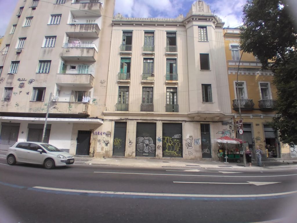 Imagens do imóveis Prédio com vários conjugados no centro do Rio para venda e localização excelente
