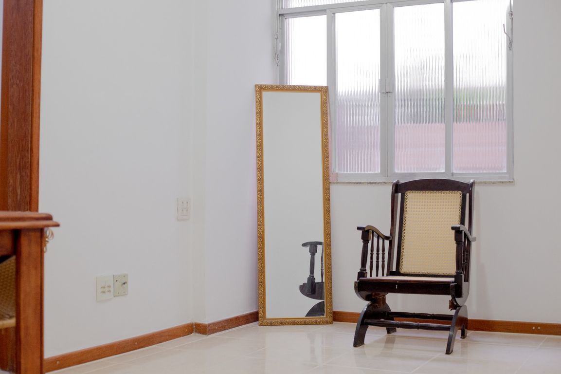 Imagens do imóveis Apartamento Moderno e Reformado com Área Externa Incrível na Rua Riachuelo RJ