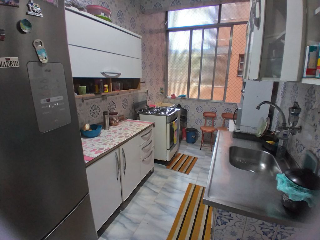 Imagens do imóveis Apartamento à Venda com 2 quartos, 1 banheiro e 71m² por R$ 400.000