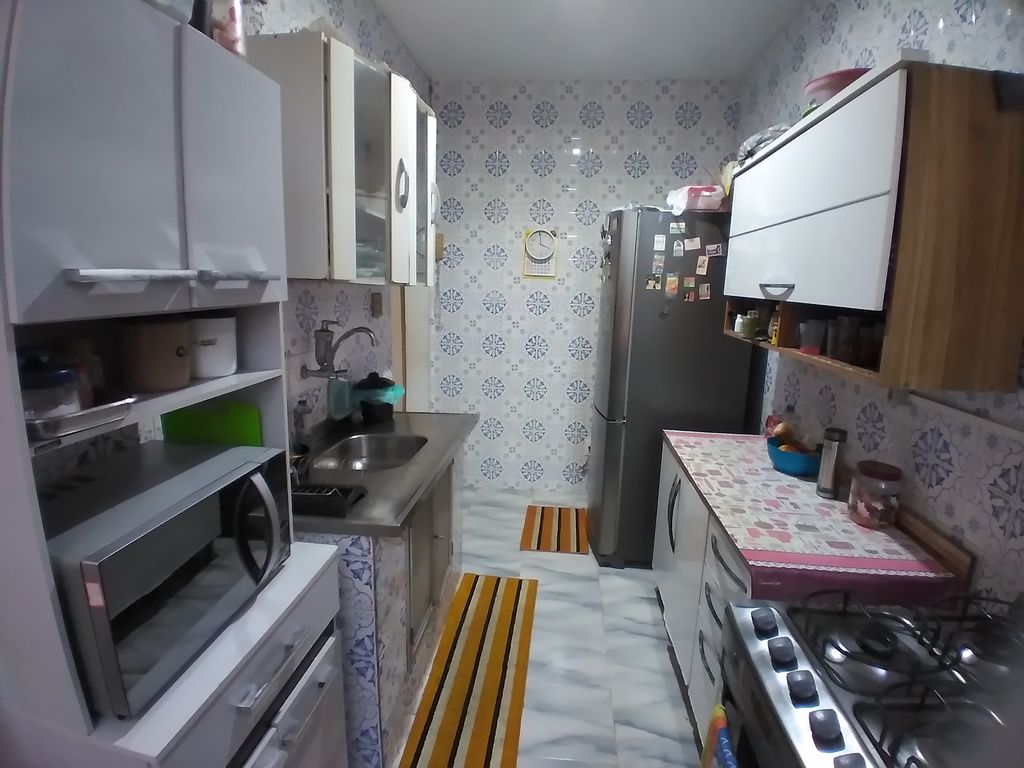 Imagens do imóveis Apartamento à Venda com 2 quartos, 1 banheiro e 71m² por R$ 400.000