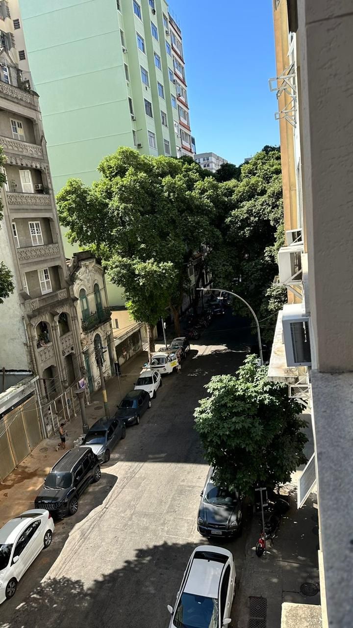 Imagens do imóveis Apartamento Conjugado no Centro do Rio de Janeiro