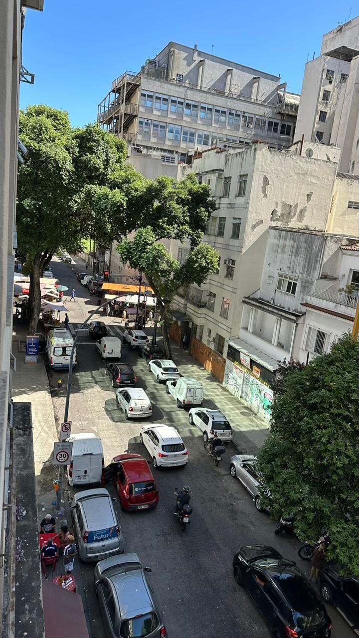 Imagens do imóveis Apartamento Conjugado no Centro do Rio de Janeiro