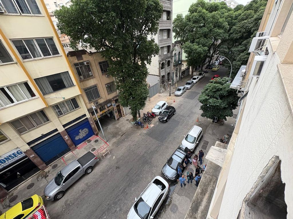 Imagens do imóveis Apartamento Conjugado no Centro do Rio de Janeiro