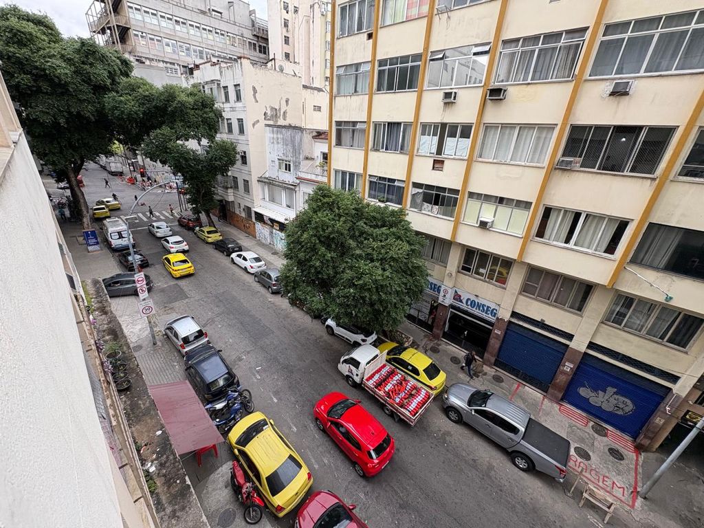 Imagens do imóveis Apartamento Conjugado no Centro do Rio de Janeiro