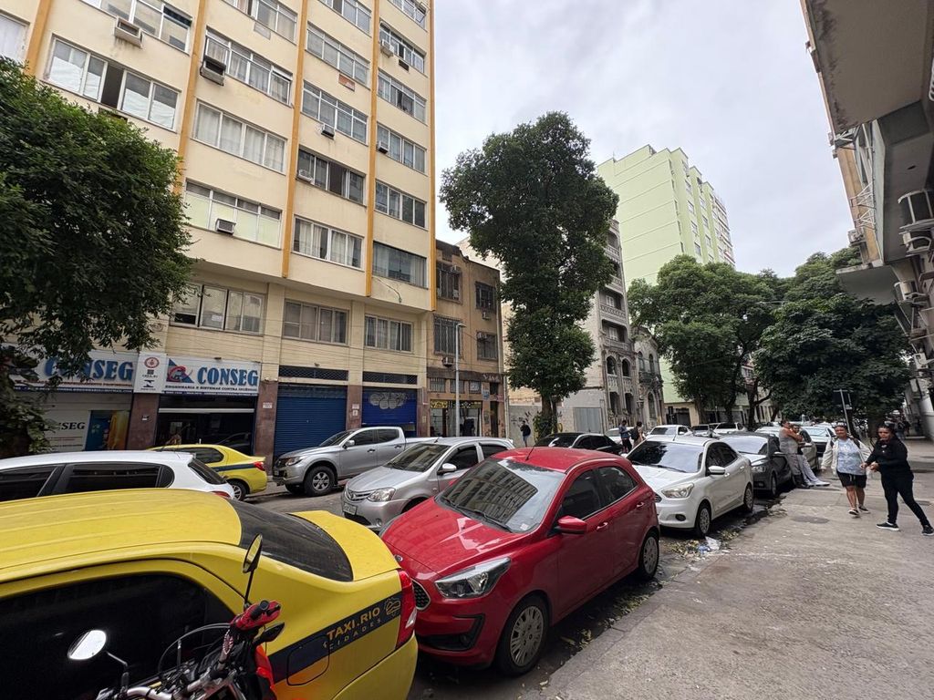 Imagens do imóveis Apartamento Conjugado no Centro do Rio de Janeiro