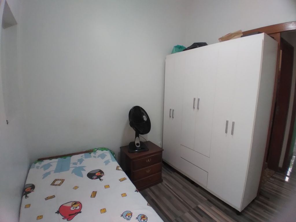 Imagens do imóveis Casa com 3 quartos, garagem com espaço para 3 carros e churrasqueira 100 m²