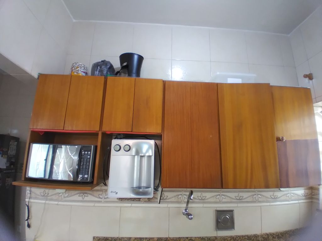 Imagens do imóveis Casa com 3 quartos, garagem com espaço para 3 carros e churrasqueira 100 m²