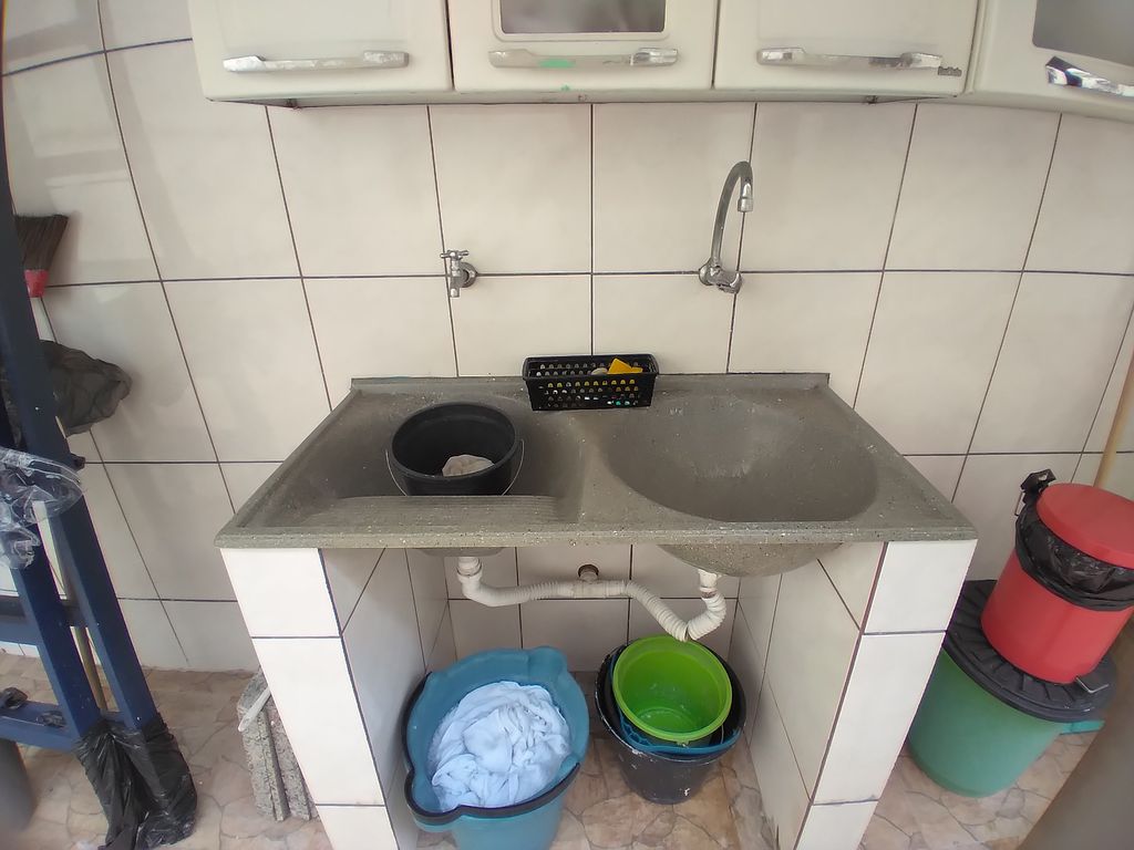 Imagens do imóveis Casa com 3 quartos, garagem com espaço para 3 carros e churrasqueira 100 m²