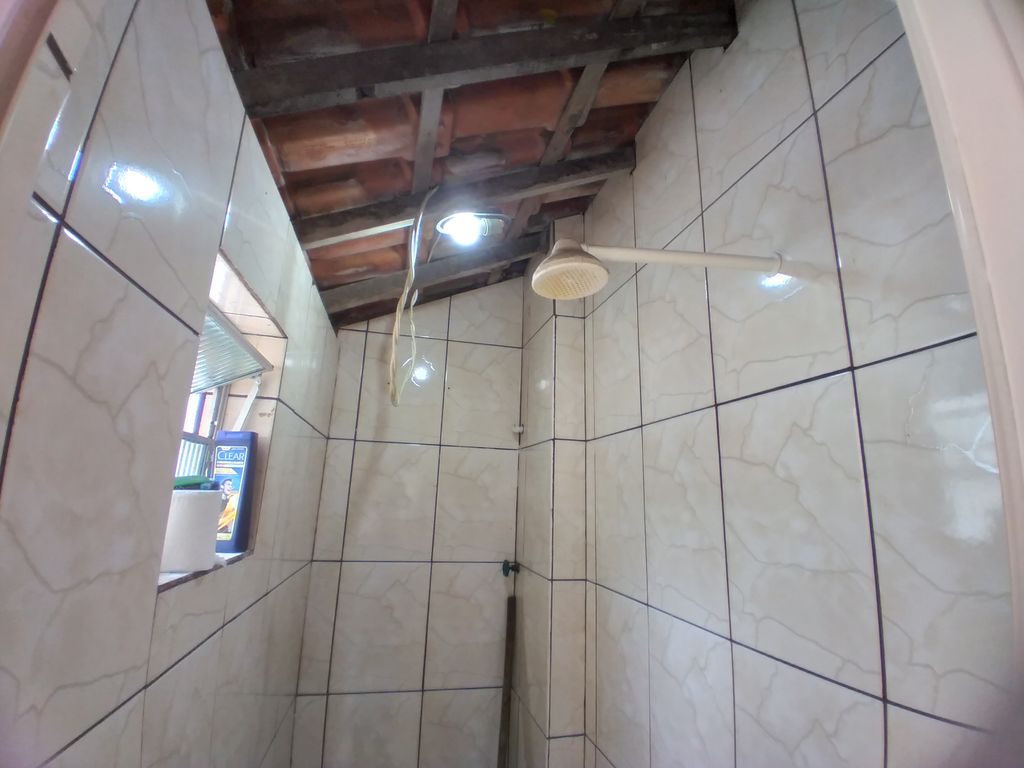 Imagens do imóveis Casa com 3 quartos, garagem com espaço para 3 carros e churrasqueira 100 m²