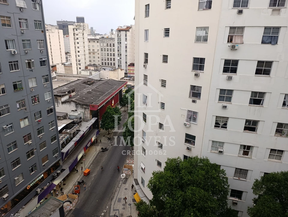 Imagens do imóveis Apartamento Apartamento De Quarto Sala Com Dependência