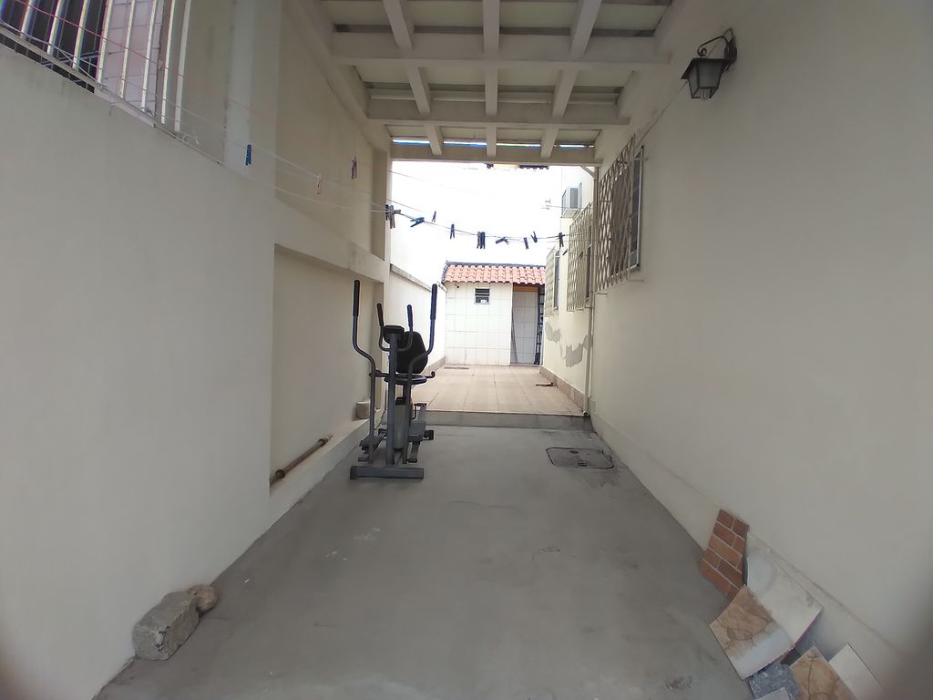 Imagens do imóveis Casa com 3 quartos, garagem com espaço para 3 carros e churrasqueira 100 m²