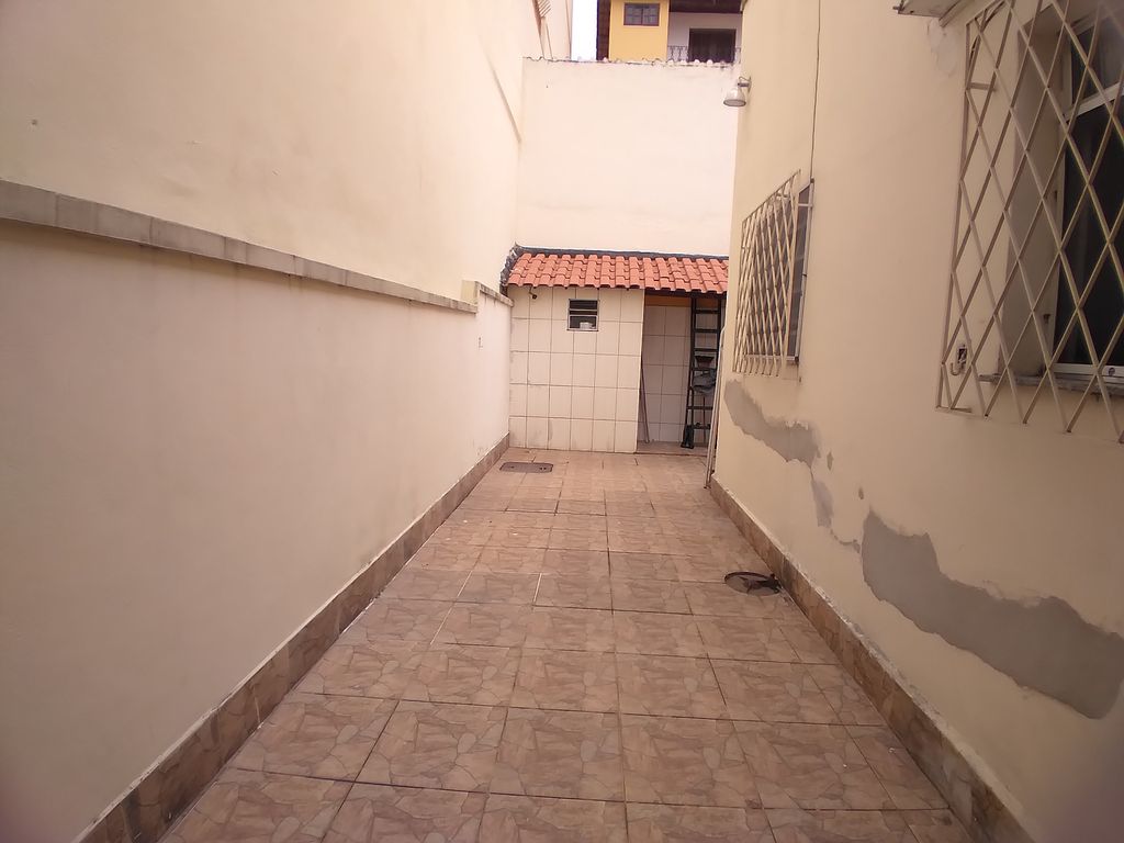 Imagens do imóveis Casa com 3 quartos, garagem com espaço para 3 carros e churrasqueira 100 m²