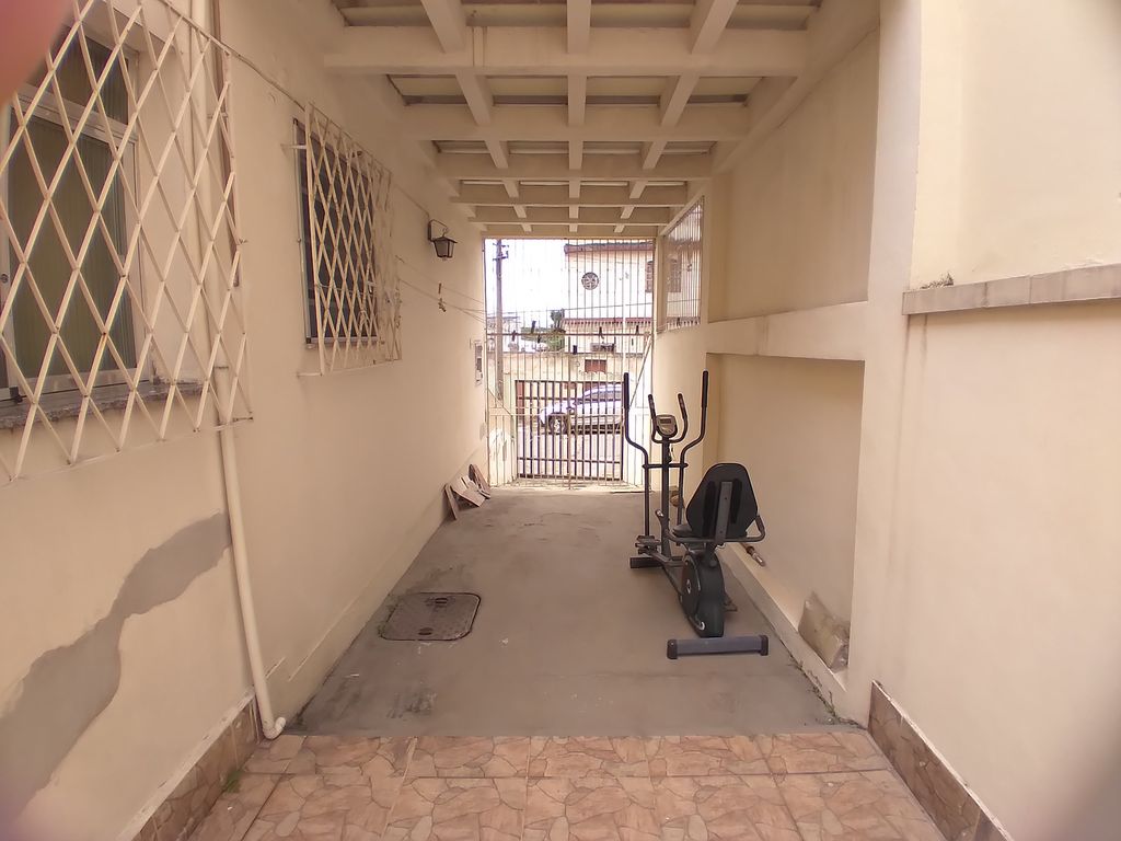 Imagens do imóveis Casa com 3 quartos, garagem com espaço para 3 carros e churrasqueira 100 m²