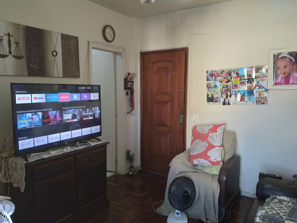 Imagens do imóveis Apartamento à Venda com 2 quartos, 1 banheiro e 52m² por R$ 350.000