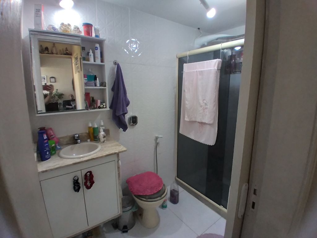 Imagens do imóveis Apartamento à Venda com 2 quartos, 1 banheiro e 52m² por R$ 350.000