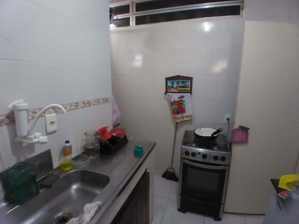 Imagens do imóveis Apartamento à Venda com 2 quartos, 1 banheiro e 52m² por R$ 350.000