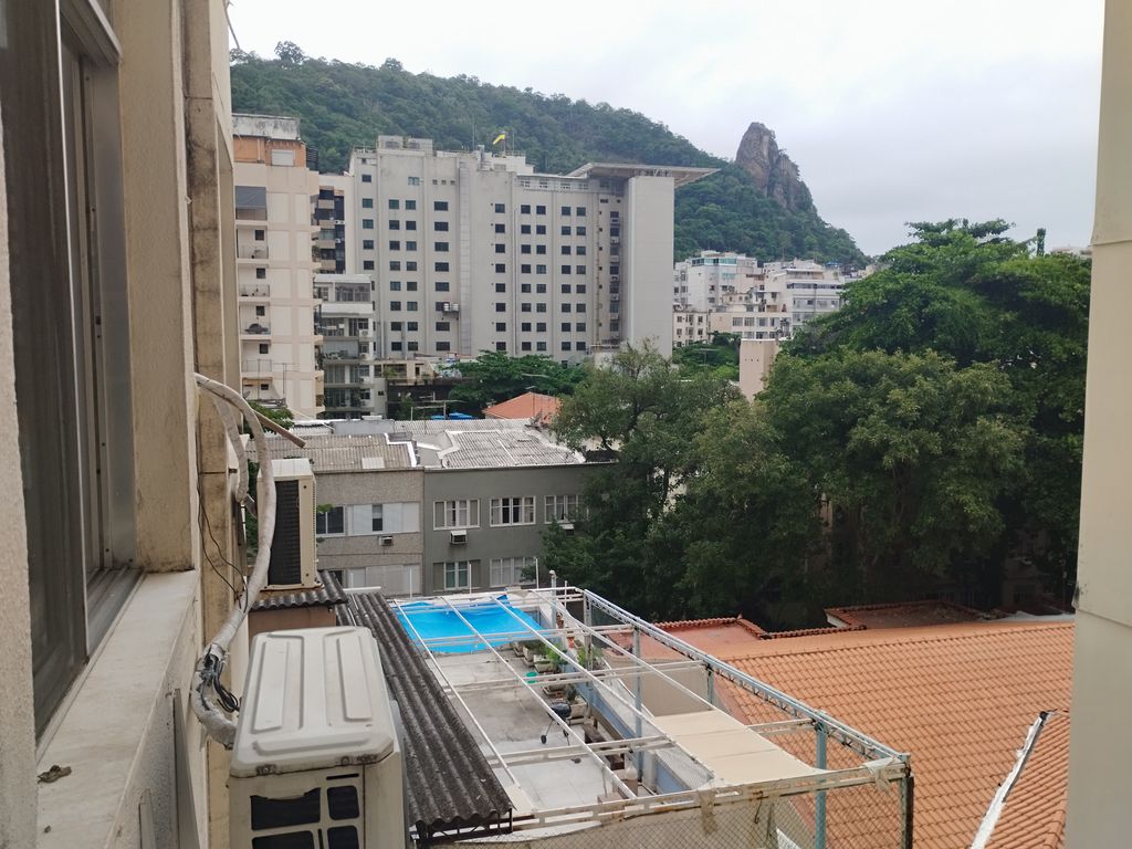 Imagens do imóveis Apartamento de dois quartos, sala cozinha, Copacabana para venda Rio de Janeiro