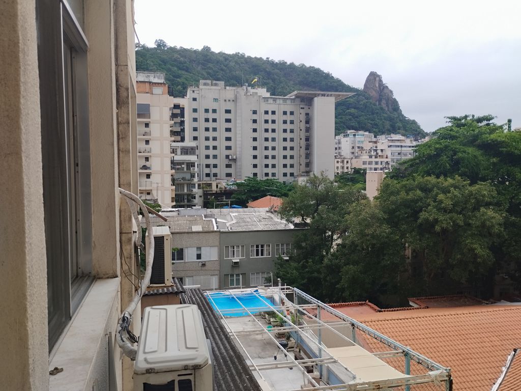 Imagens do imóveis Apartamento de dois quartos, sala cozinha, Copacabana para venda Rio de Janeiro