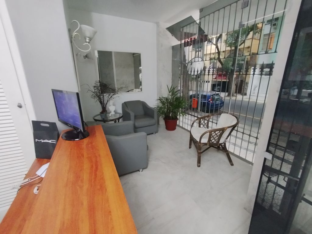 Imagens do imóveis Apartamento de dois quartos, sala cozinha, Copacabana para venda Rio de Janeiro