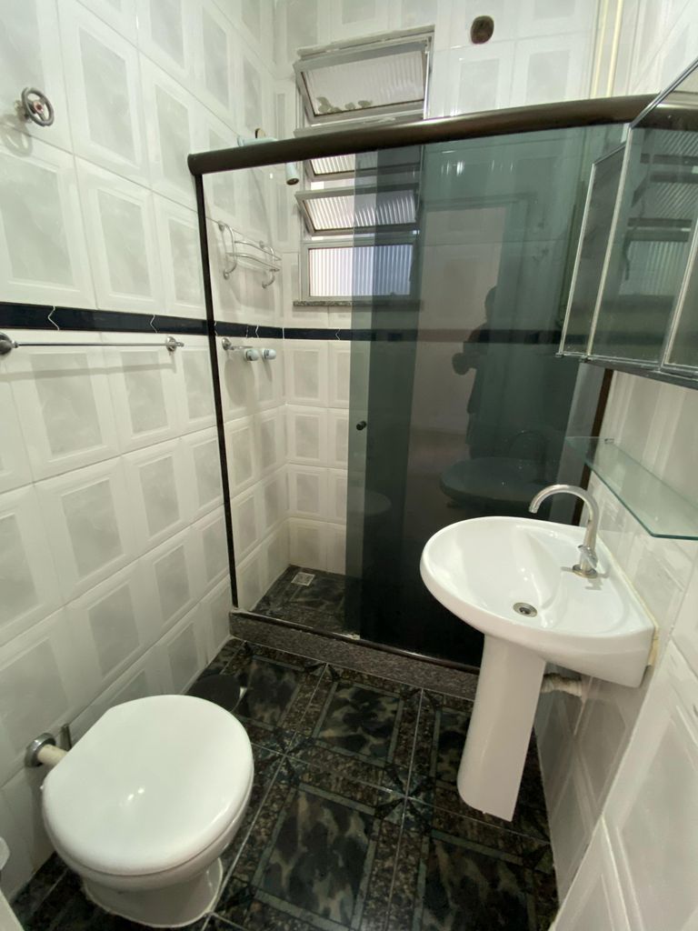 Imagens do imóveis Apartamento Sala e Quarto com Dependência completa no Flamengo