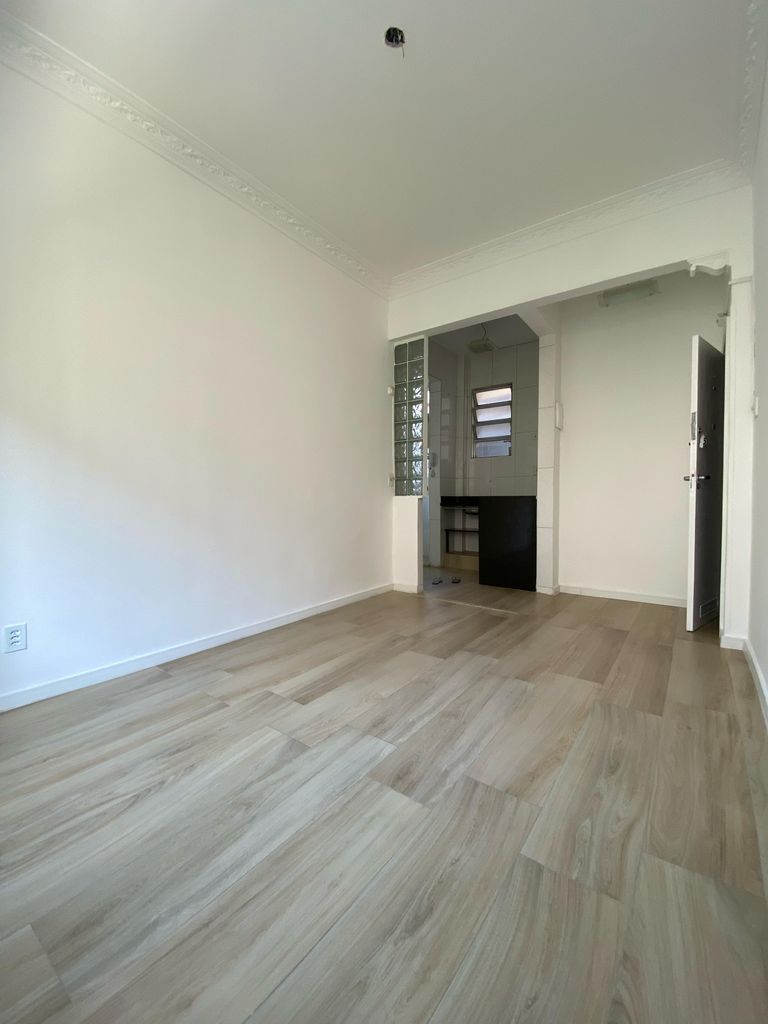 Imagens do imóveis Apartamento Sala e Quarto com Dependência completa no Flamengo