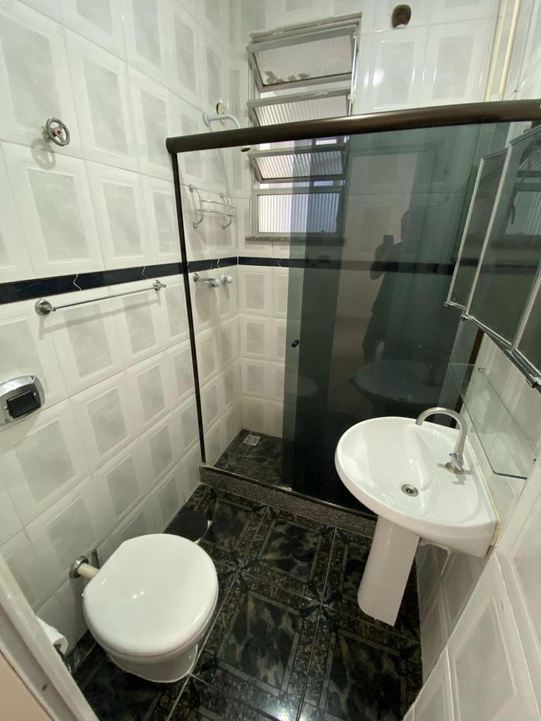 Imagens do imóveis Apartamento Sala e Quarto com Dependência completa no Flamengo