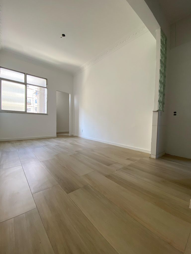Imagens do imóveis Apartamento Sala e Quarto com Dependência completa no Flamengo
